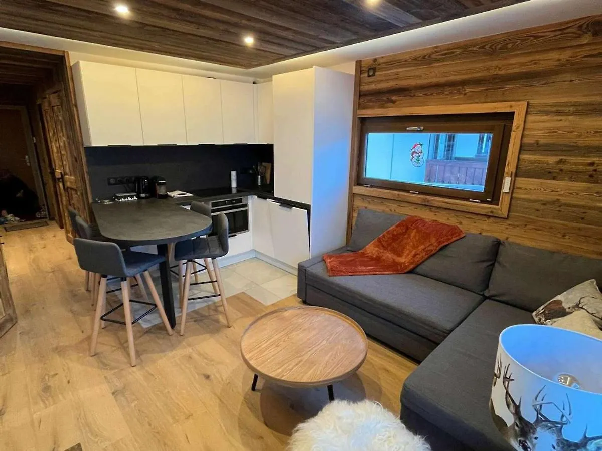 Διαμέρισμα Appartement Moderne 3 Pieces Pour 4 Personnes A Val Thorens Avec Wifi - Fr-1-545-28