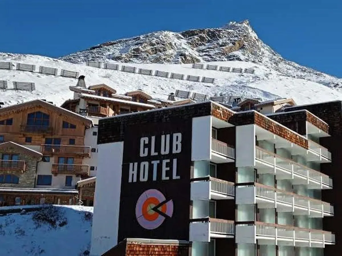 Appartement Moderne 3 Pieces Pour 4 Personnes A Val Thorens Avec Wifi - Fr-1-545-28 Apartment