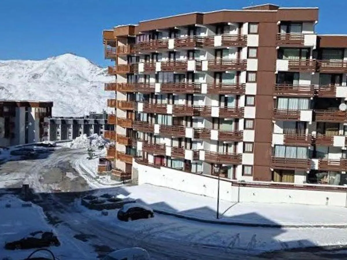 Apartment Appartement Moderne 3 Pieces Pour 4 Personnes A Val Thorens Avec Wifi - Fr-1-545-28 France