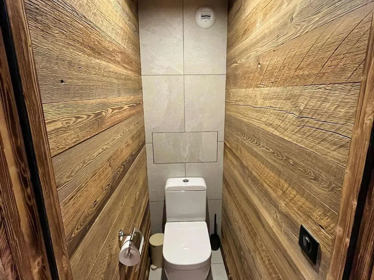 Appartement Moderne 3 Pieces Pour 4 Personnes A Val Thorens Avec Wifi - Fr-1-545-28