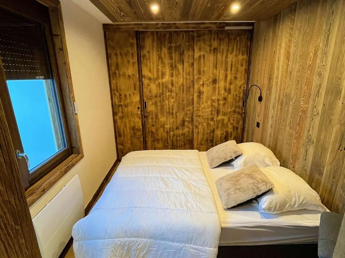 Appartement Moderne 3 Pieces Pour 4 Personnes A Val Thorens Avec Wifi - Fr-1-545-28